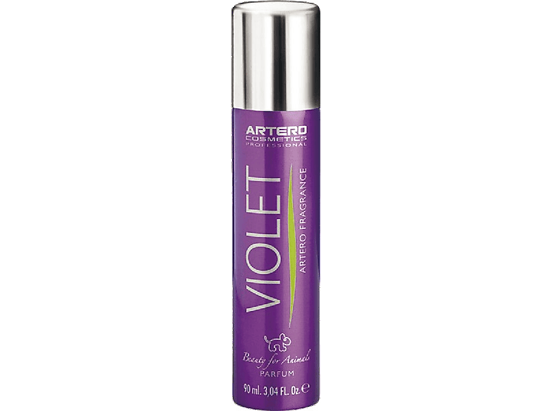 Perfume Artero De perros violet 90 ml para mascotas h654 mezcla floral