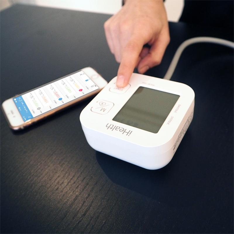 Tensiómetro - iHealth IHKN550BT tensiómetro