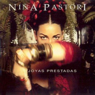 Niña Pastori - Joyas prestadas - CD