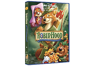 Robin Hood - Edición Especial - Dvd