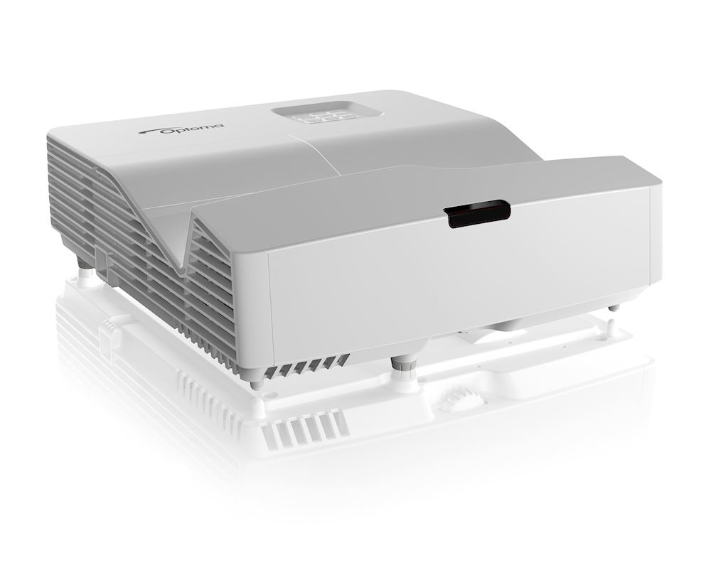 OPTOMA HD31UST Beamer(Full-HD, 3D, 3400 ANSI-Lumen)