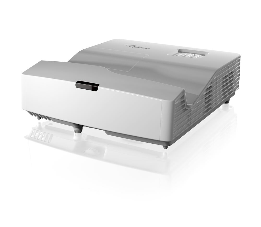 OPTOMA HD31UST Beamer(Full-HD, 3D, 3400 ANSI-Lumen)