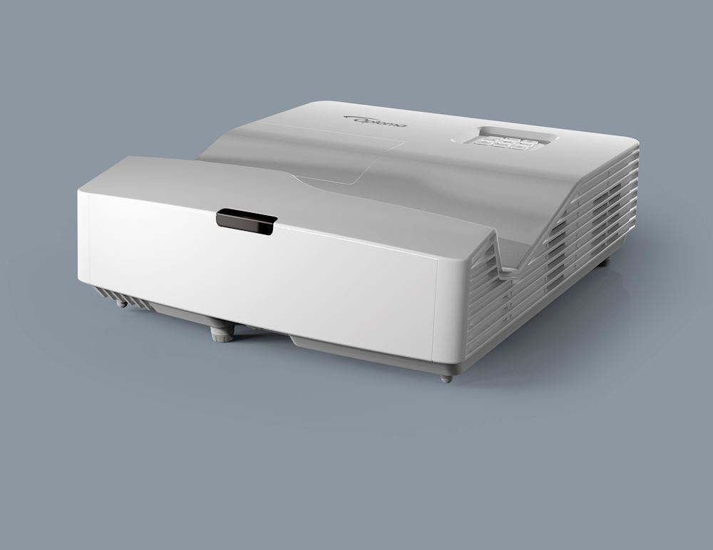 OPTOMA HD31UST Beamer(Full-HD, 3D, 3400 ANSI-Lumen)