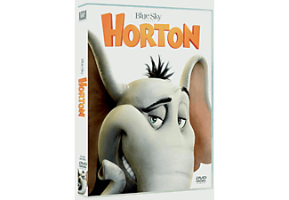 Horton: La pelíciña - DVD