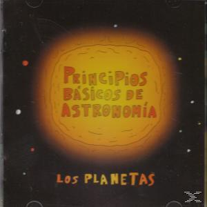 Los Planetas - Principios Basicos De Astronomía - CD