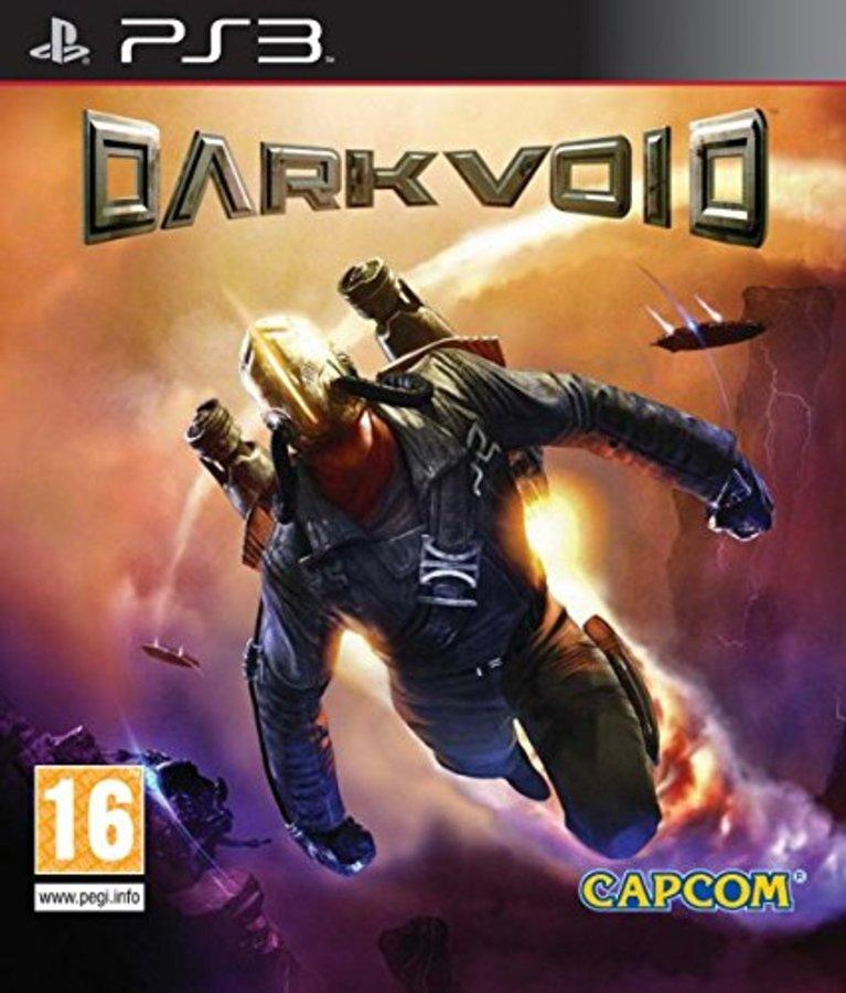 PS3 Dark Void