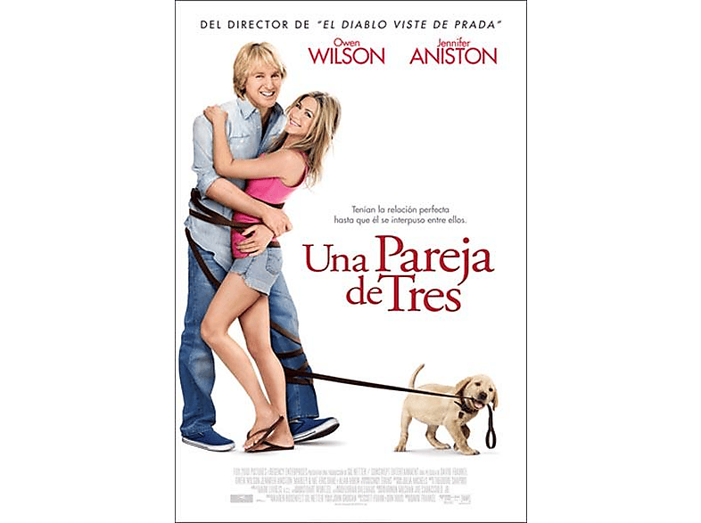 Una Pareja de Tres - Blu-ray