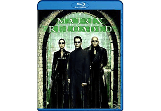 Matrix Reloaded - Blu-ray