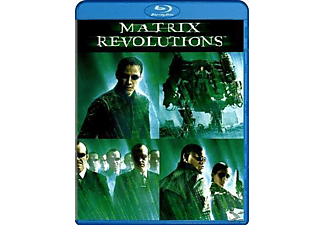 Matrix Revolution - Blu-ray