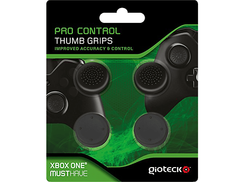 Grips Gioteck Pro Control Thumb para Xbox One