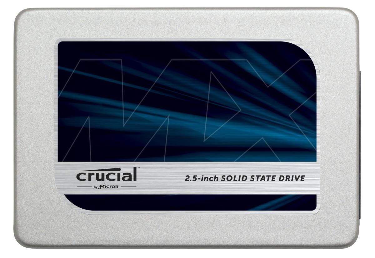 Disco duro SSD 525GB - Crucial MX300 525GB