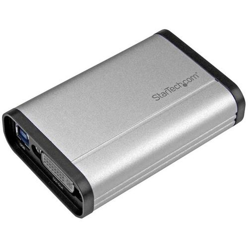 Capturadora de Vídeo - StarTech.com USB32HDCAPRO Capturadora de Vídeo HDMI 1080p por USB 3.0
