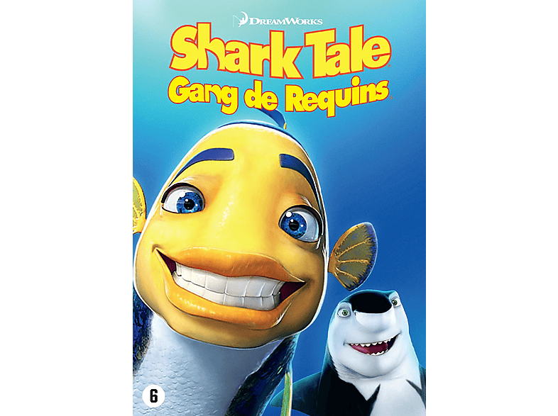 Shark Tale - DVD