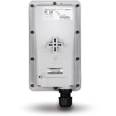 Trendnet TEW-740APBO Interno 300Mbit/s Energía sobre Ethernet (PoE) punto de acceso WLAN