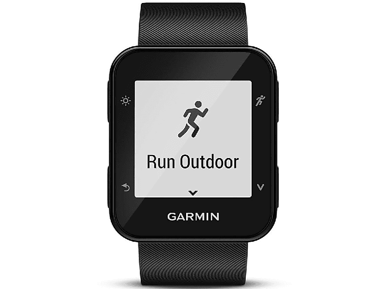 Pulsera Garmin Forerunner 35/30 Nylon Negro