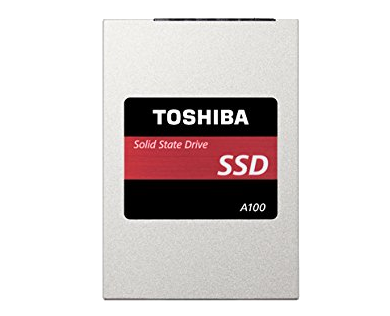 Disco Duro SSD 240GB - Toshiba A100, 550MB/s, 2,5", 87.000 IOPS