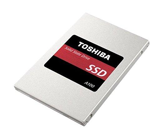 Disco Duro SSD 240GB - Toshiba A100, 550MB/s, 2,5", 87.000 IOPS