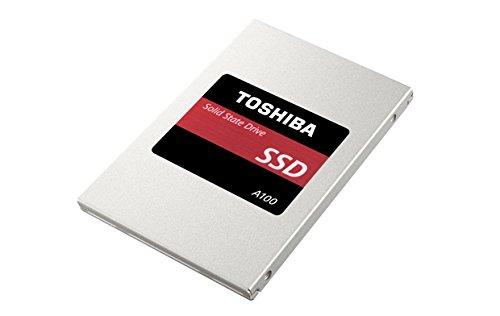 Disco Duro SSD 240GB - Toshiba A100, 550MB/s, 2,5", 87.000 IOPS