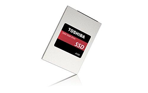 Disco Duro SSD 240GB - Toshiba A100, 550MB/s, 2,5", 87.000 IOPS
