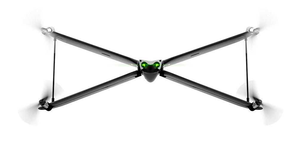 Dron -  Parrot Minidrone Swing + Mando Flypad