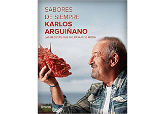 Sabores de siempre - Karlos Arguiñano