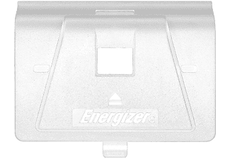 Cargador Mando inalámbrico - PDP Energizer, 2 mandos, Xbox One, Blanco