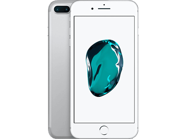 Apple iPhone 7 Plus, Plata, 32 GB, 3 GB RAM, 5.5" Retina HD, Chip A10 Fusion, iOS