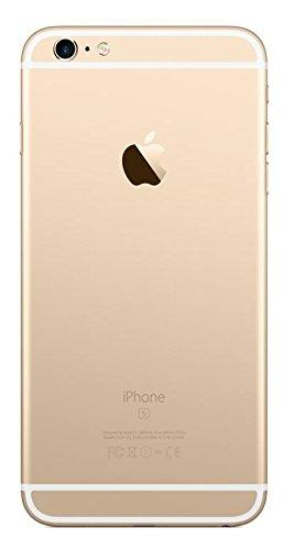 Apple iPhone 6S Plus, 5.5", 32 GB, Red 4G, Dorado