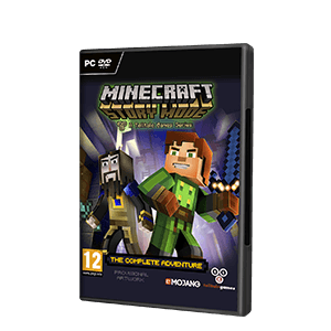 PC Minecraft: Story Mode - The Complete Adventure