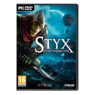 Styx: Shards of Darkness - Juego PC