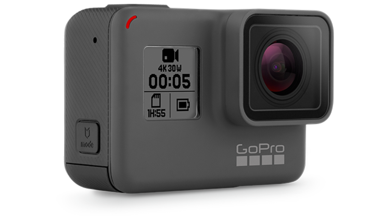 GoPro HERO5 Black deals Camera