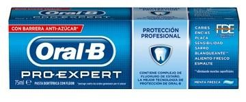 Pasta de dientes Oral-B 3D Pro Expert 50 ml