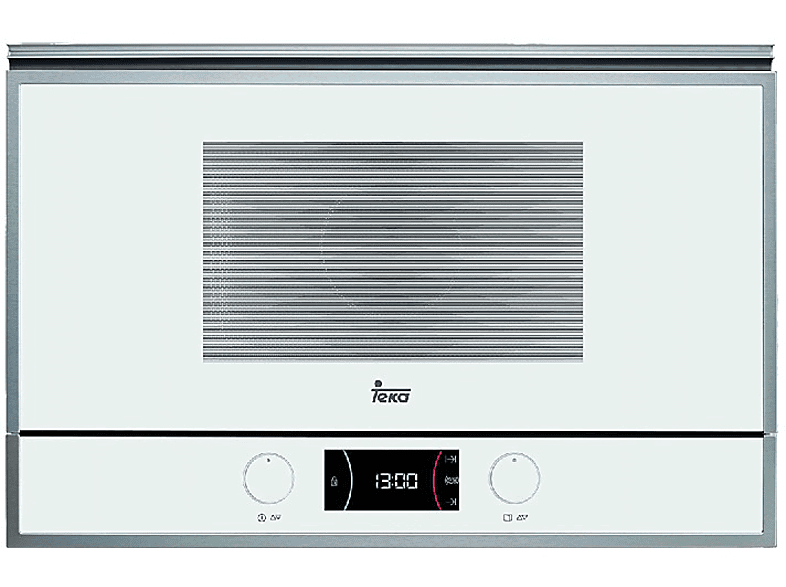 Microondas Integrable TEKA ML 8220 BIS L WH (22 L - Con Grill