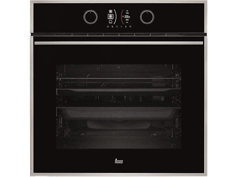 Horno - Teka 41560090 HLB 860 SS Inox, Sistema de limpieza Hydroclean PRO, Multifunción, Clase A+