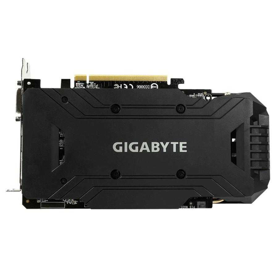 Tarjeta Gráfica - Gigabyte GTX 1060 WINDFORCE OC 3GB DDR5, ATX, Refrigeración activa