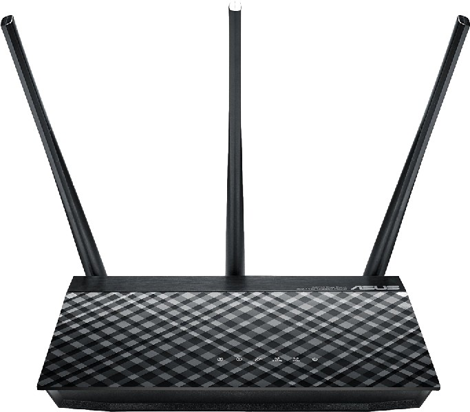 Router - ASUS RT-AC53 - AC750 Dual Band