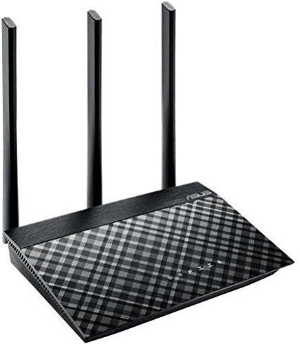 Router - ASUS RT-AC53 - AC750 Dual Band