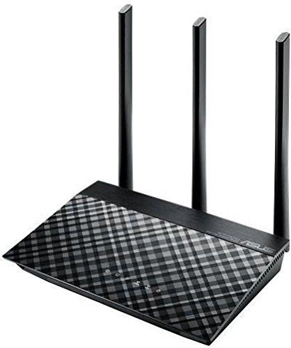 Router - ASUS RT-AC53 - AC750 Dual Band