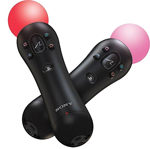 Mando - Sony Move Twin Pack PS4 VR