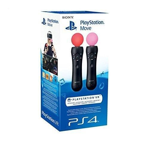 Mando - Sony Move Twin Pack PS4 VR