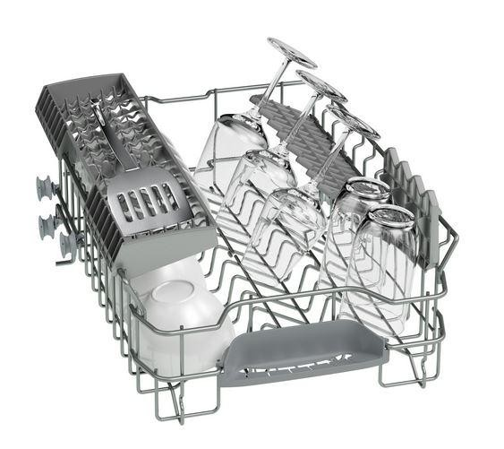 Lavavajillas - Balay 3VN303BA, 45 cm, 9 servicios, 5 programas, Motor ExtraSilencio