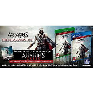 Xbox One Assassin's Creed: The Ezio Collection