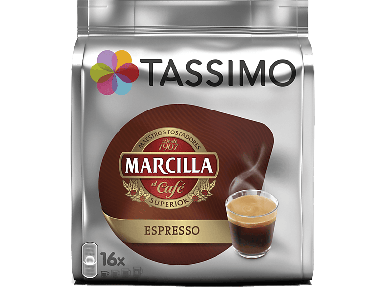 Cápsulas de café Marcilla, Disfruta ahora del mejor café