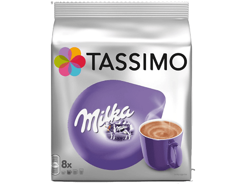 L'OR Cappuccino - 16 Cápsulas para Tassimo por 6,89 €
