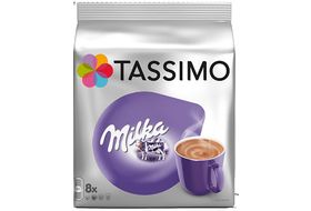 TASSIMO L'Or Café Latte Macchiato 5 paquetes de 8 unidades (Total
