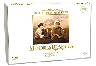 Memorias de África (Ed. Horizontal) - DVD