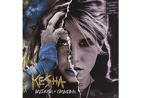 Ke$ha - Animal + Cannibal, Deluxe Edition, CD