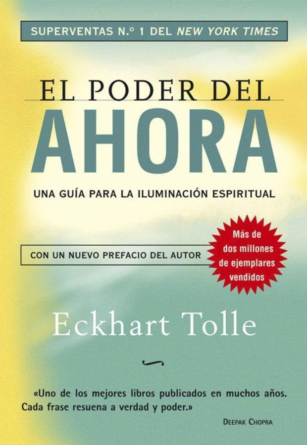 El Poder Del Ahora - Eckhart Tolle