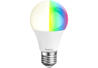 HAMA Ampoule LED WiFi - Lampe LED (Multicouleur)