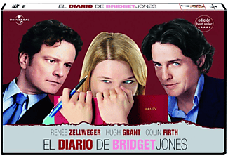 El diario de Bridget Jones - (Edicion Horizontal) DVD